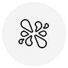 Icône application facile