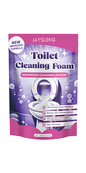 Caractéristiques FlushCleanse